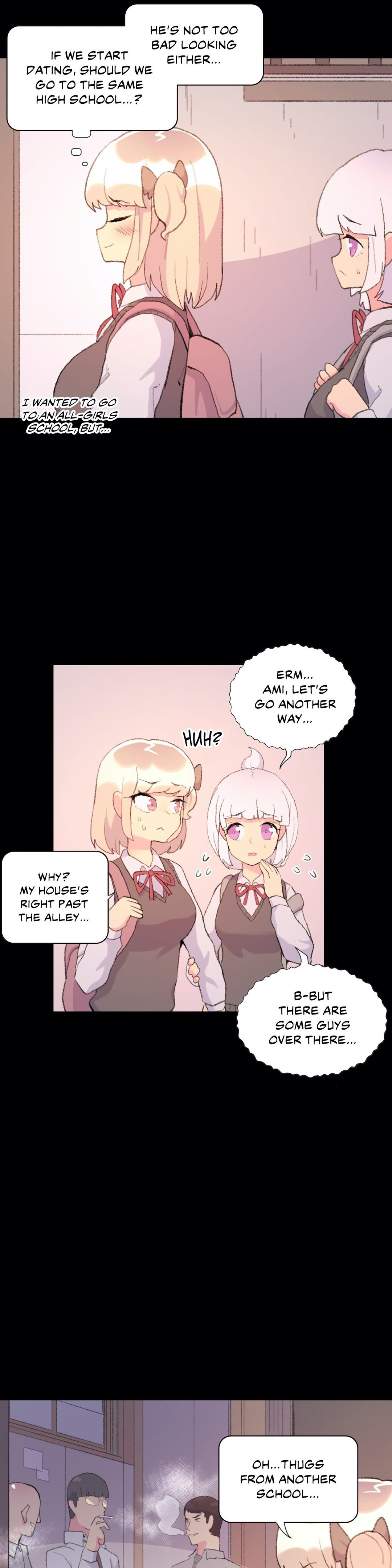 Sneak Peek chapter 27 page 30