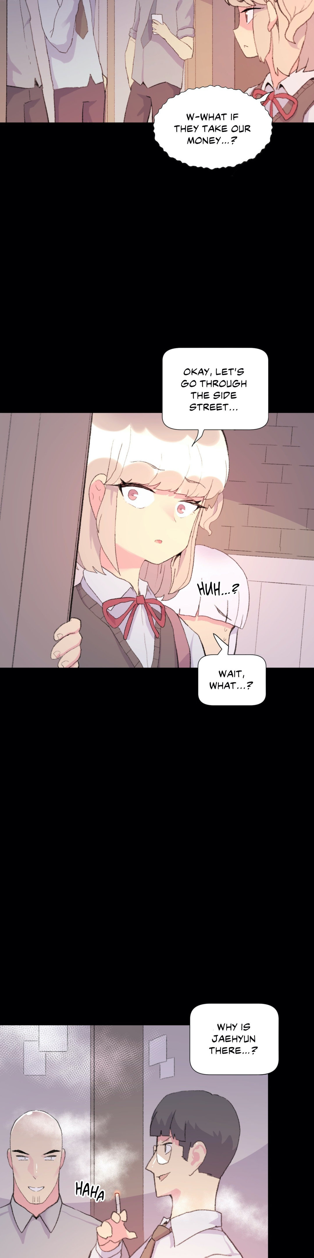 Sneak Peek chapter 27 page 31