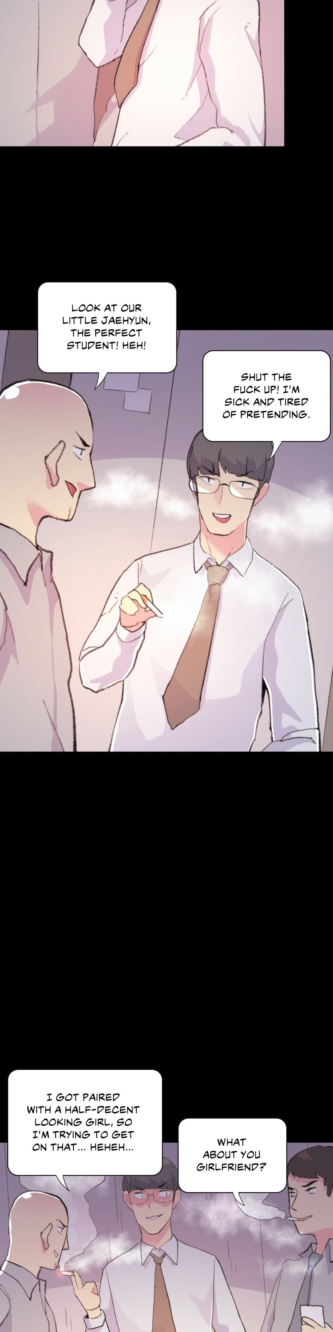Sneak Peek chapter 27 page 32