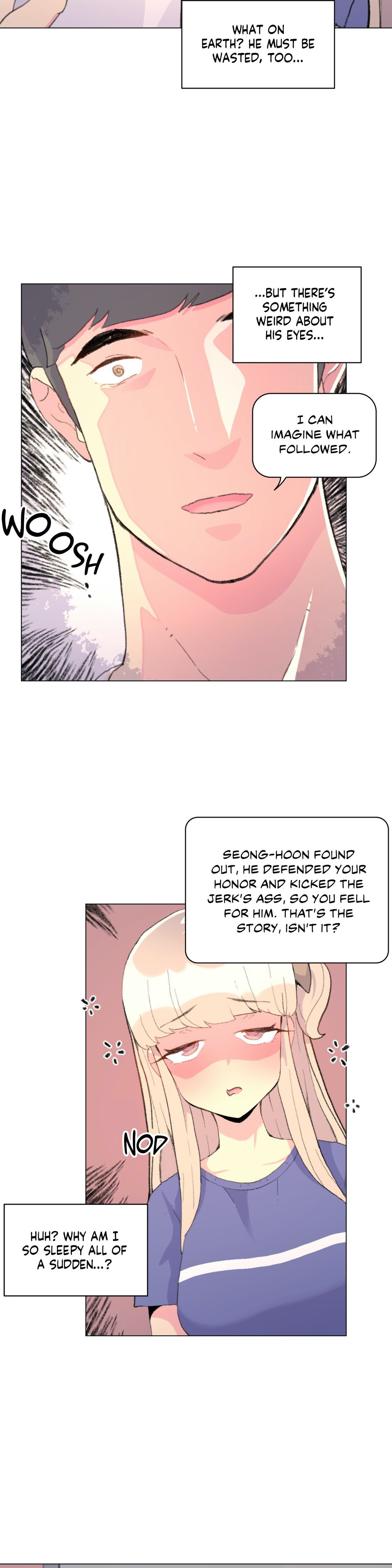 Sneak Peek chapter 27 page 38