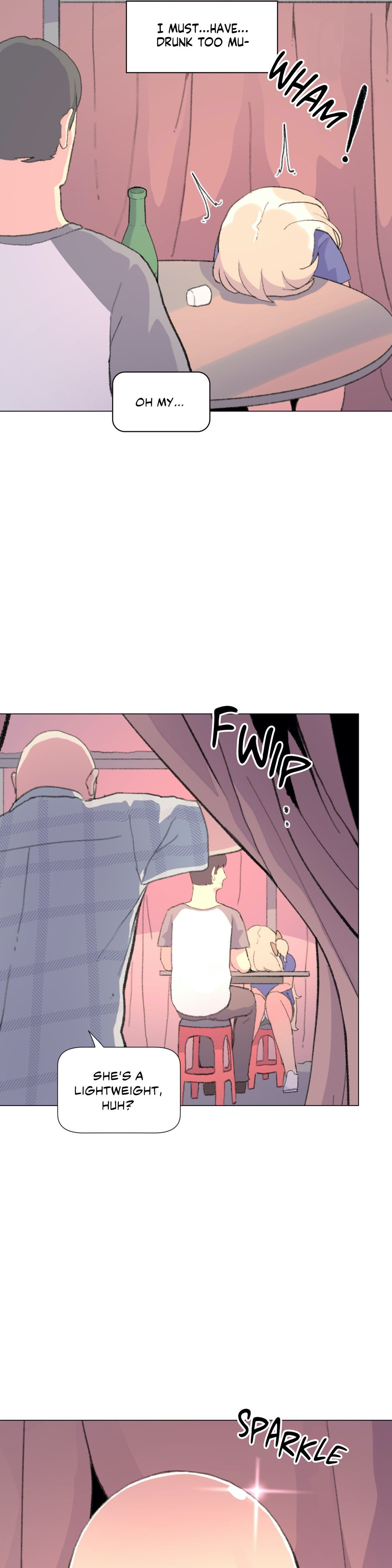 Sneak Peek chapter 27 page 39