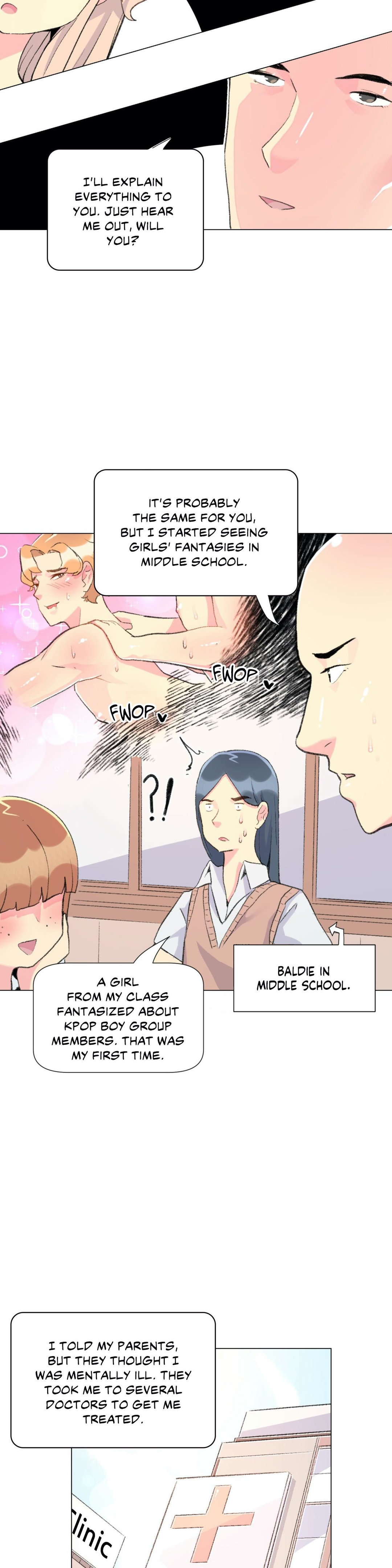 Sneak Peek chapter 28 page 17