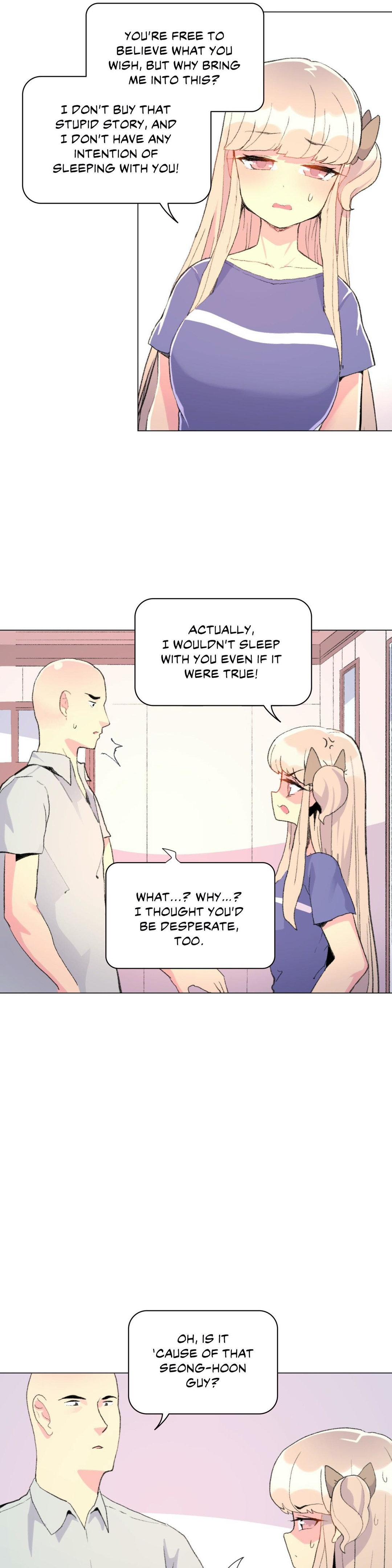 Sneak Peek chapter 28 page 30