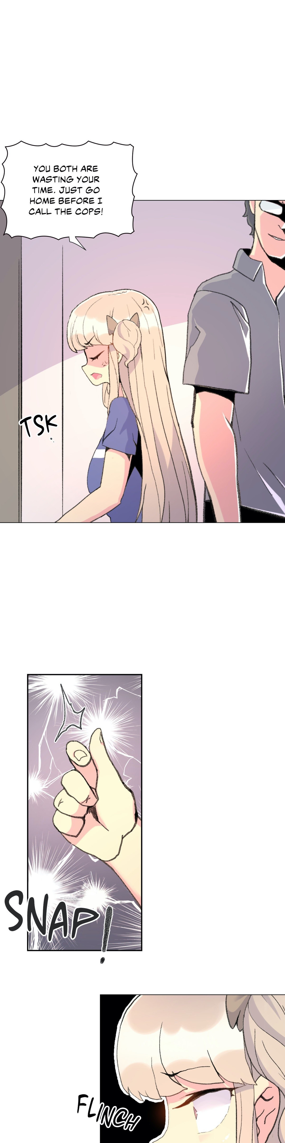 Sneak Peek chapter 29 page 15