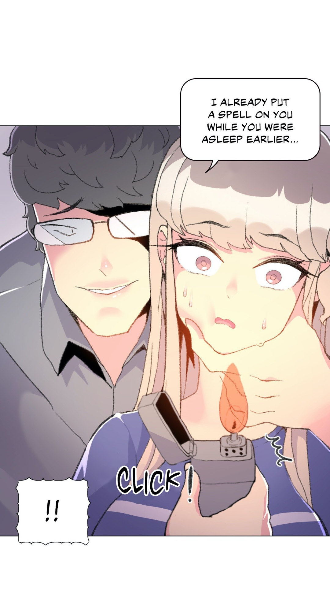 Sneak Peek chapter 29 page 17
