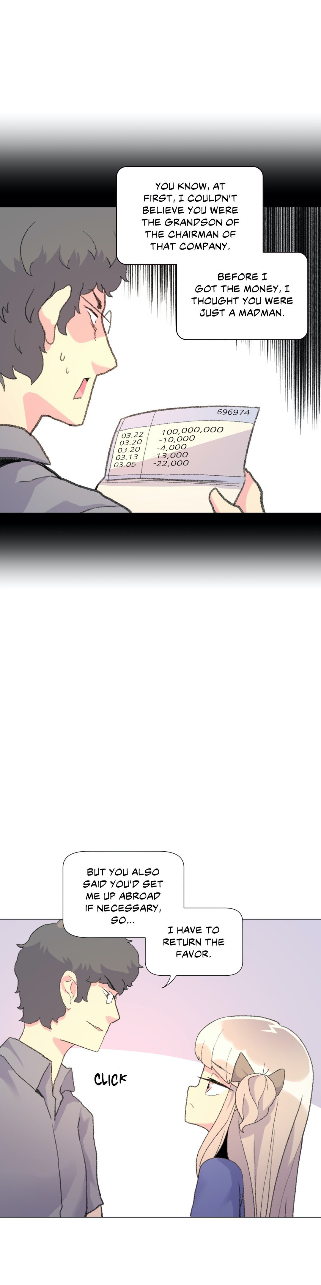 Sneak Peek chapter 29 page 20