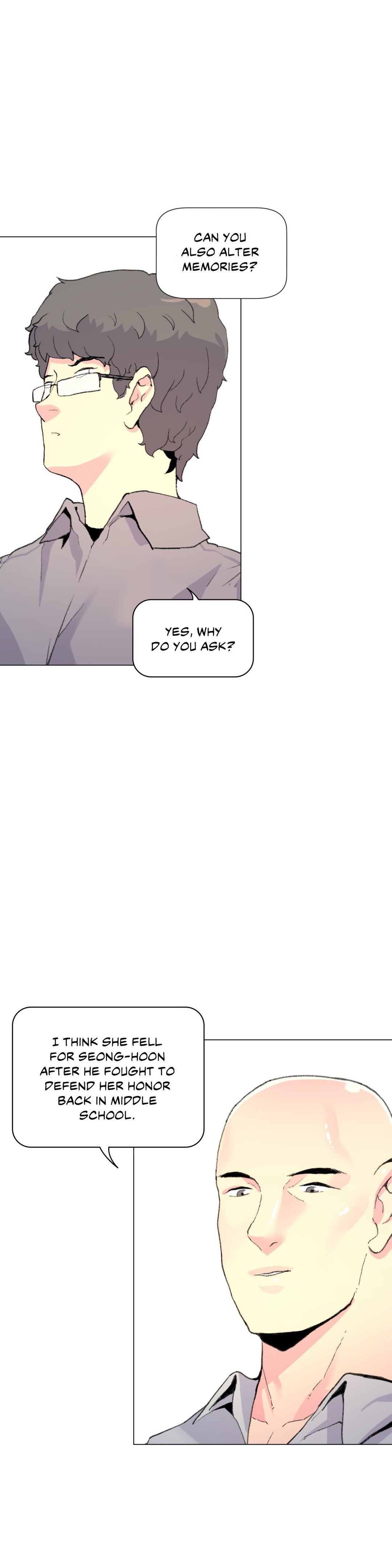 Sneak Peek chapter 29 page 22