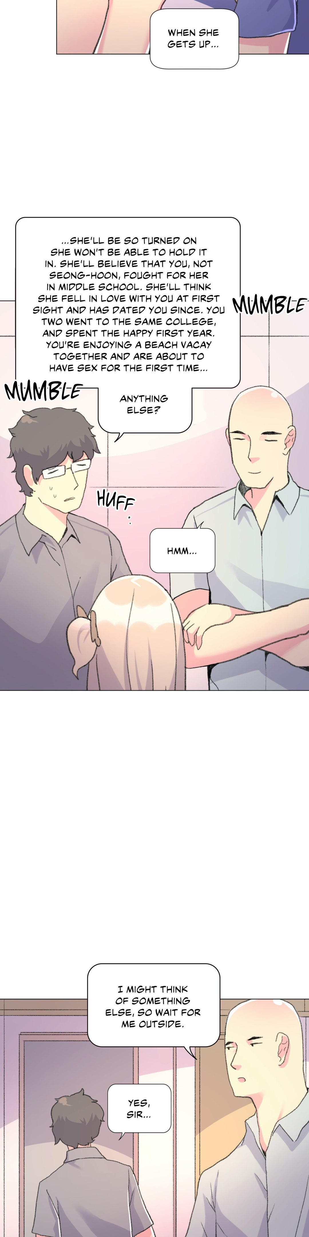 Sneak Peek chapter 29 page 28