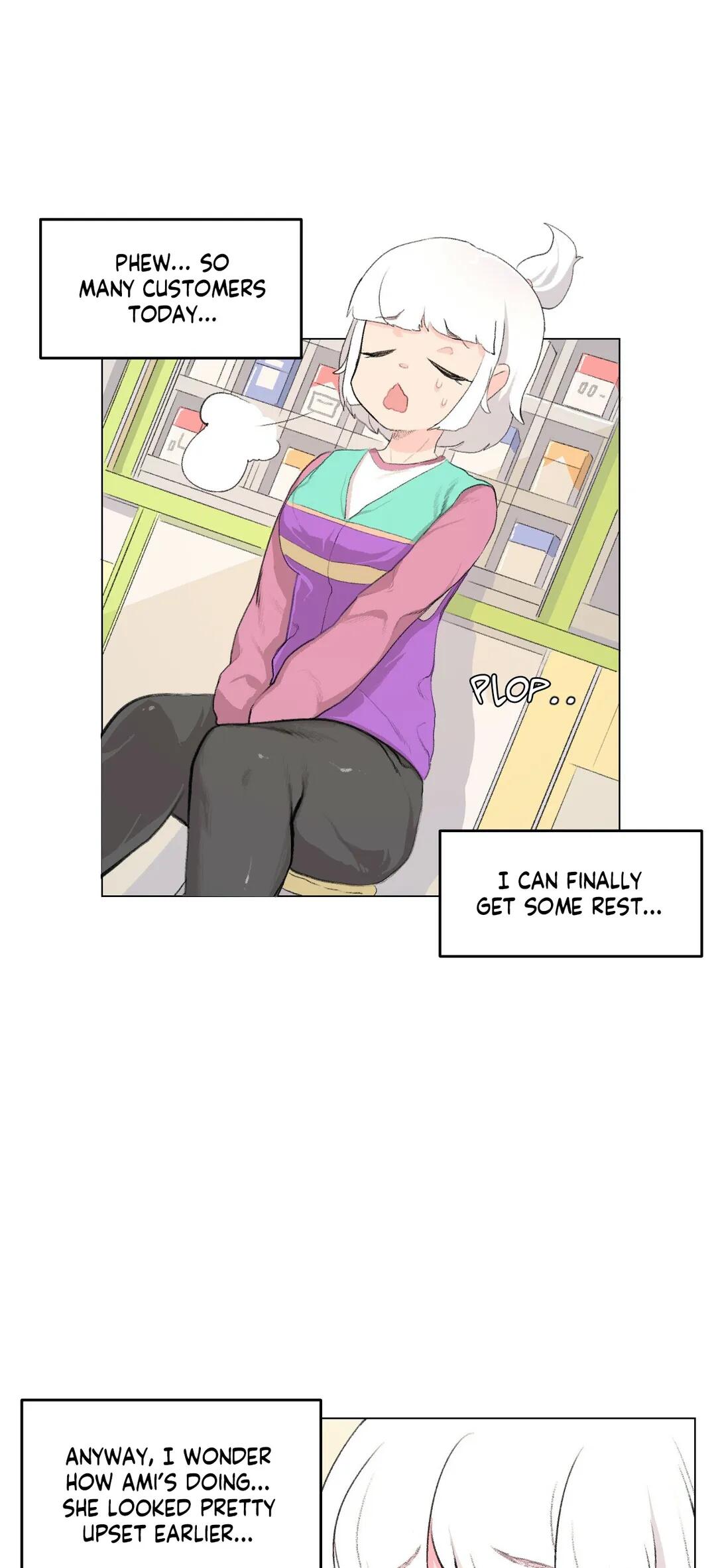 Sneak Peek chapter 3 page 2