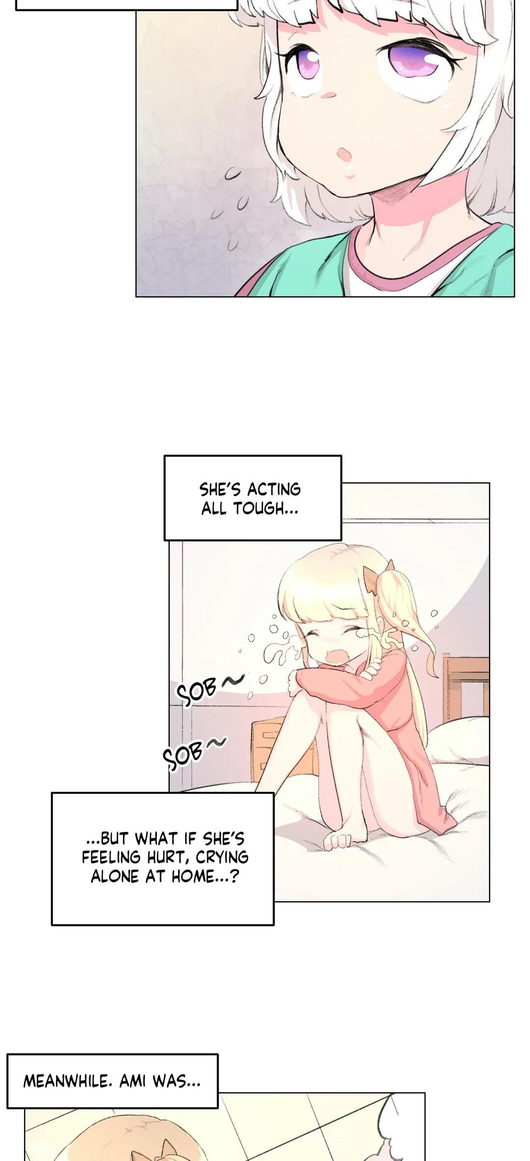 Sneak Peek chapter 3 page 3