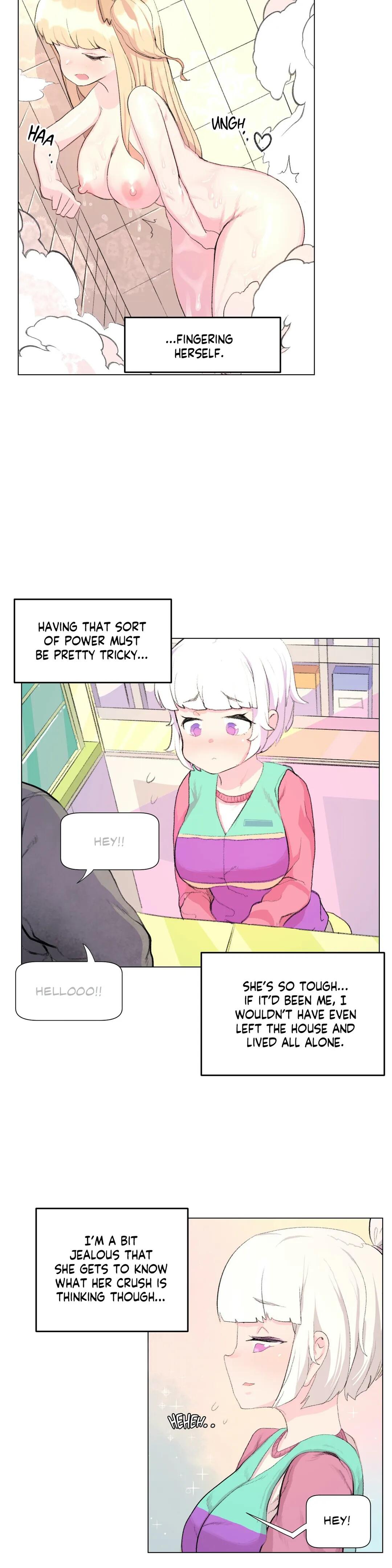 Sneak Peek chapter 3 page 4