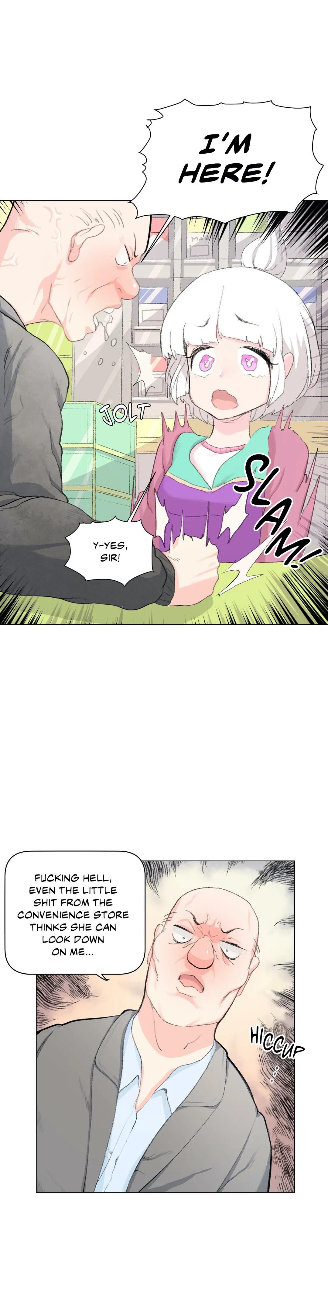 Sneak Peek chapter 3 page 5