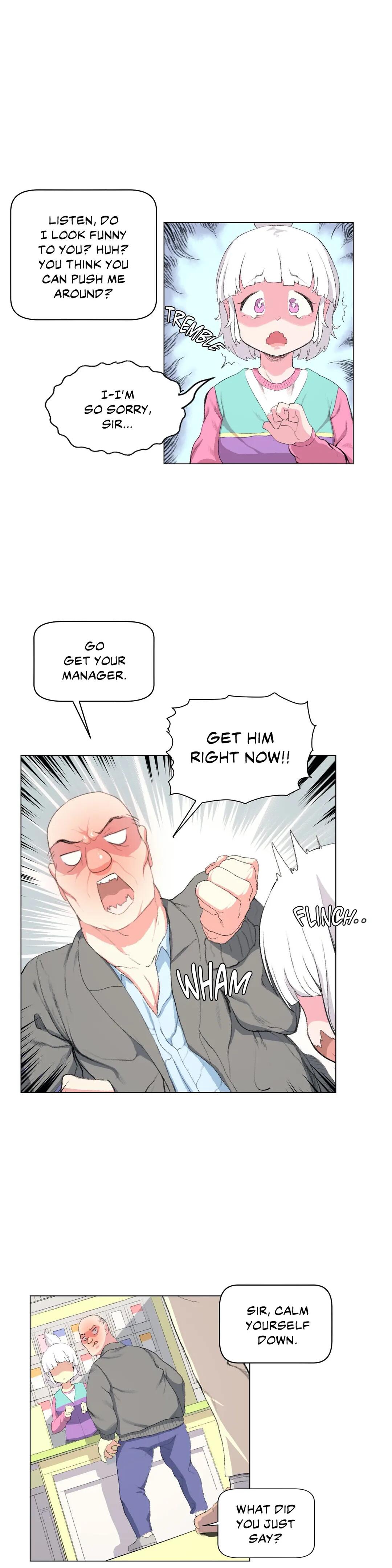 Sneak Peek chapter 3 page 6