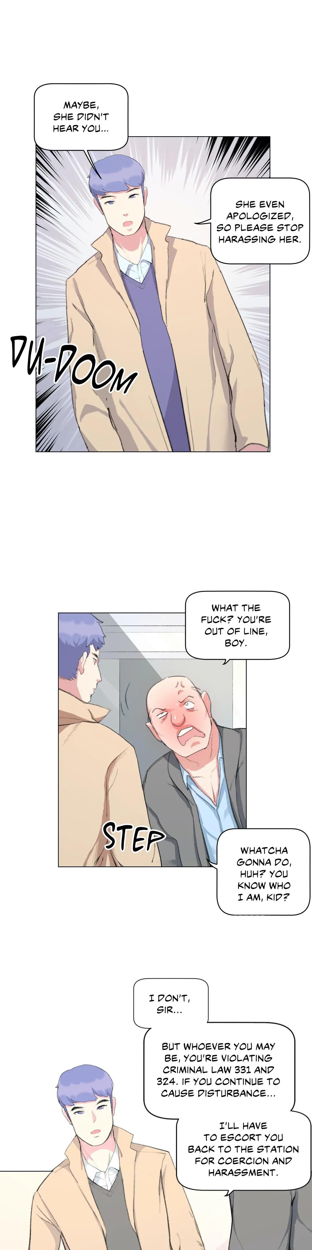 Sneak Peek chapter 3 page 7