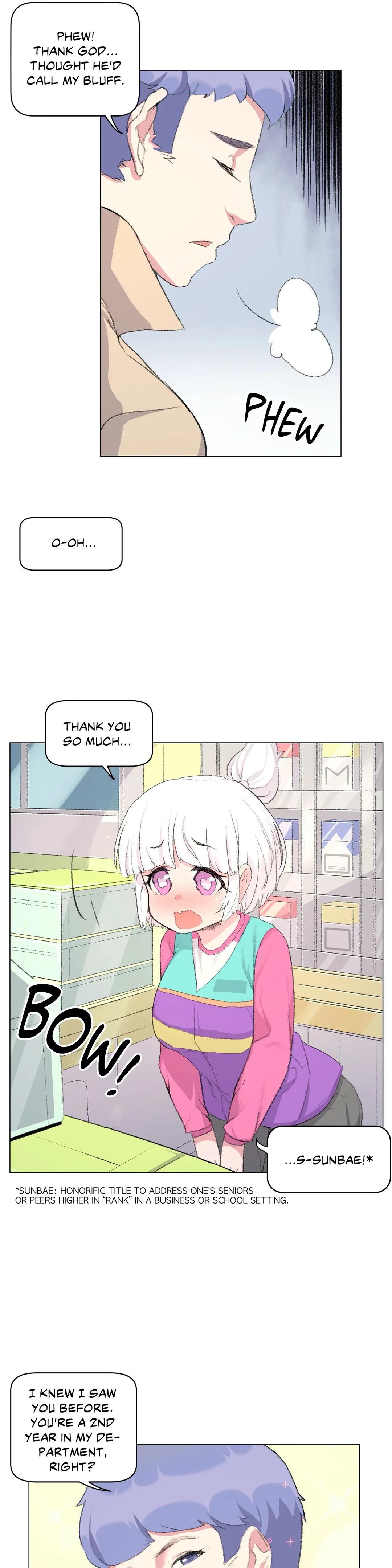 Sneak Peek chapter 3 page 9