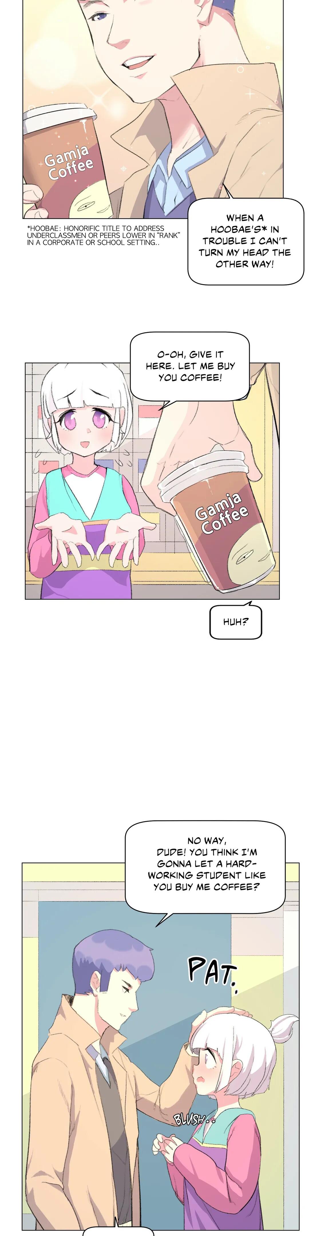 Sneak Peek chapter 3 page 10