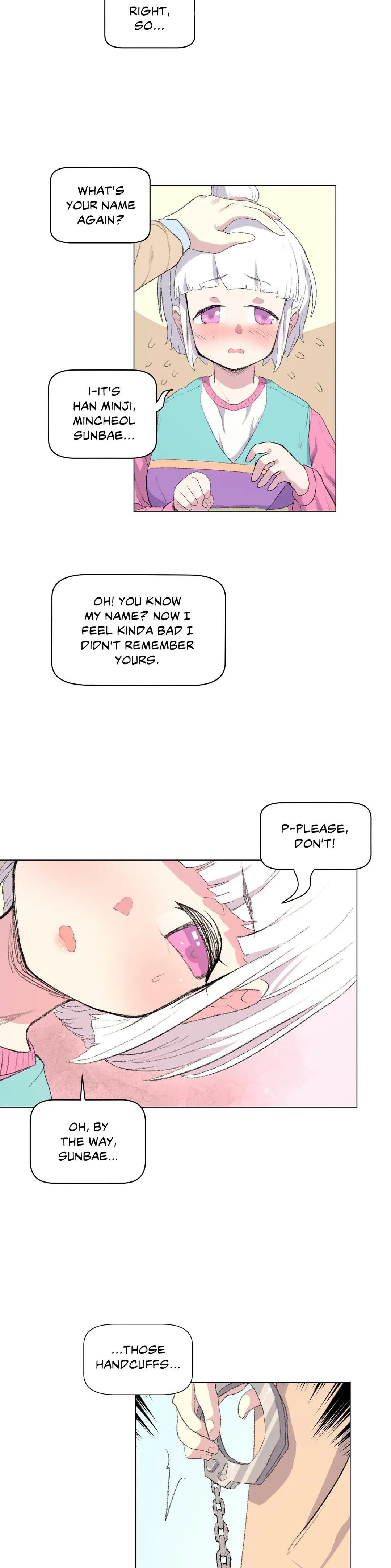 Sneak Peek chapter 3 page 11