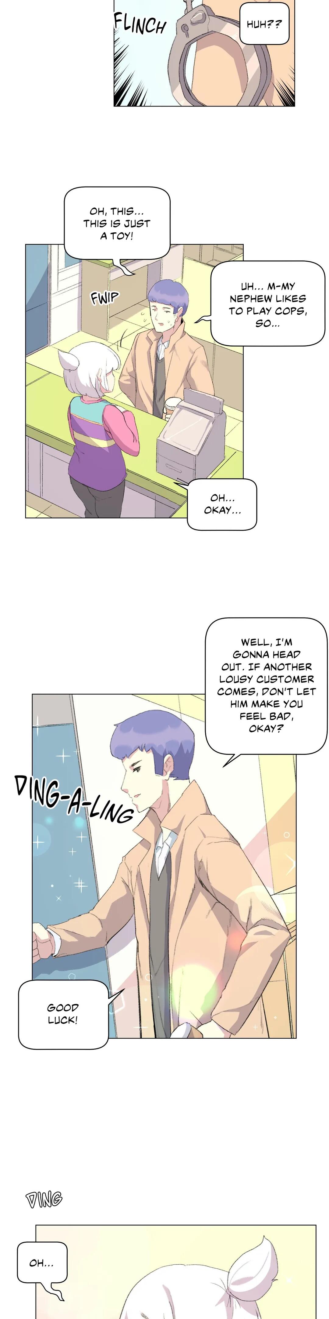 Sneak Peek chapter 3 page 12
