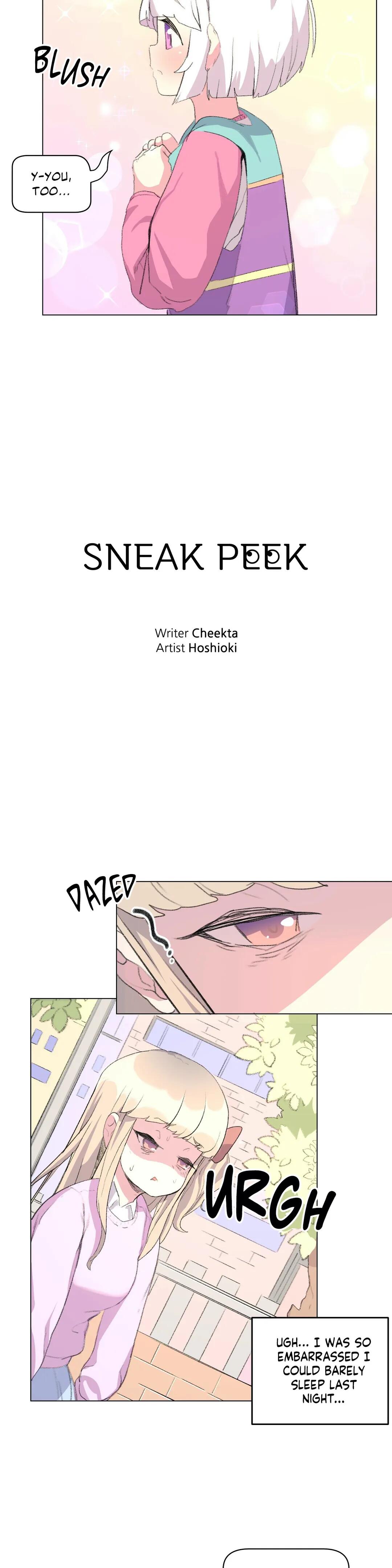 Sneak Peek chapter 3 page 13