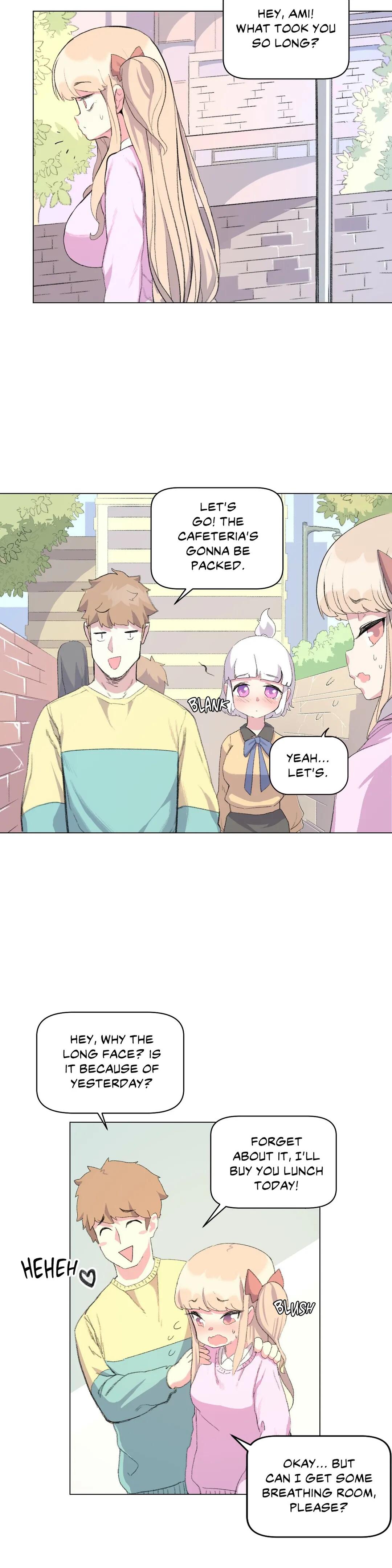 Sneak Peek chapter 3 page 14