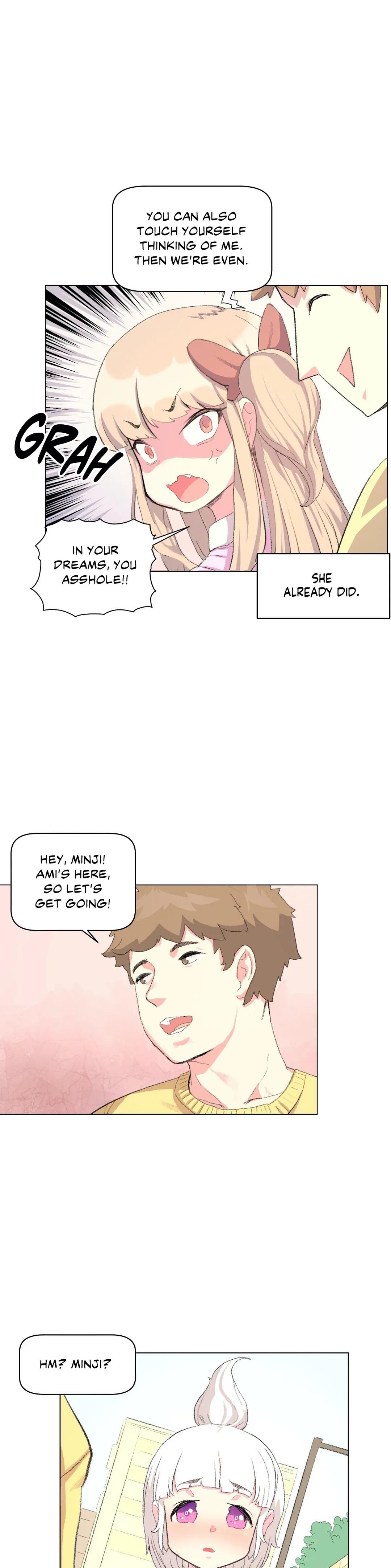 Sneak Peek chapter 3 page 15