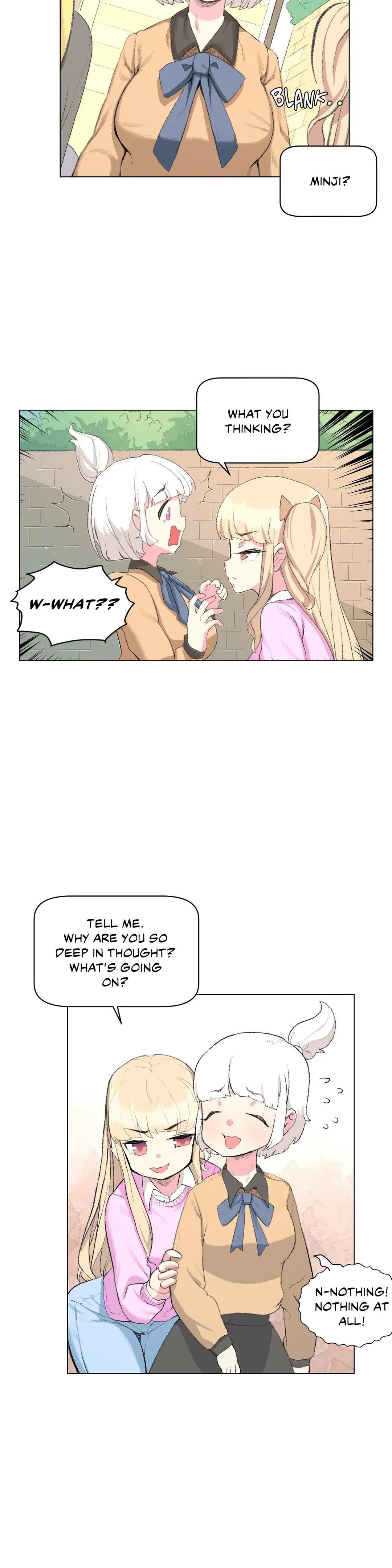 Sneak Peek chapter 3 page 16