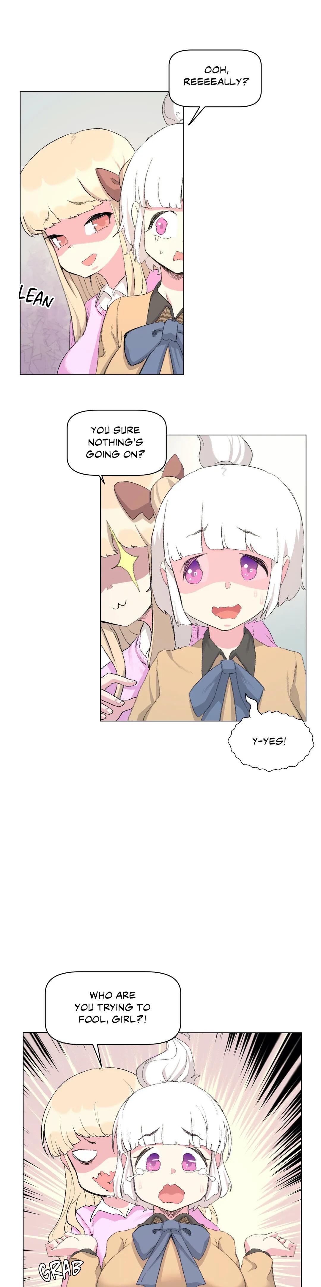Sneak Peek chapter 3 page 17