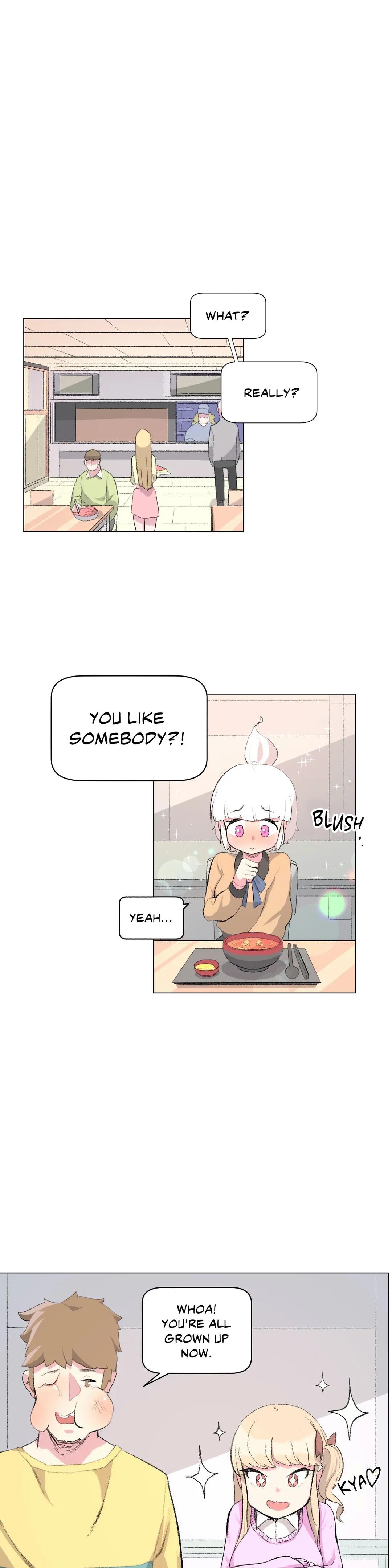 Sneak Peek chapter 3 page 19