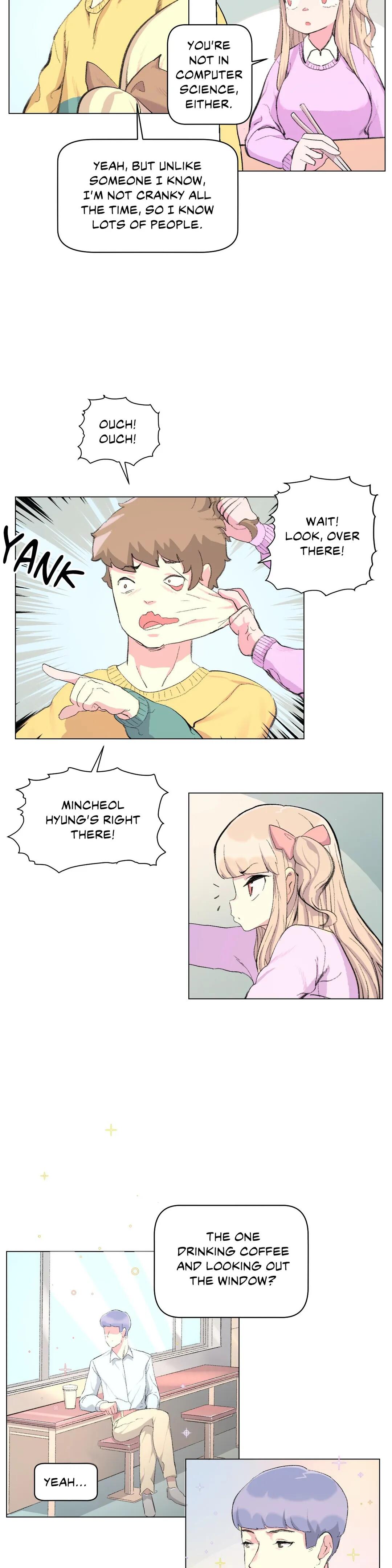 Sneak Peek chapter 3 page 21