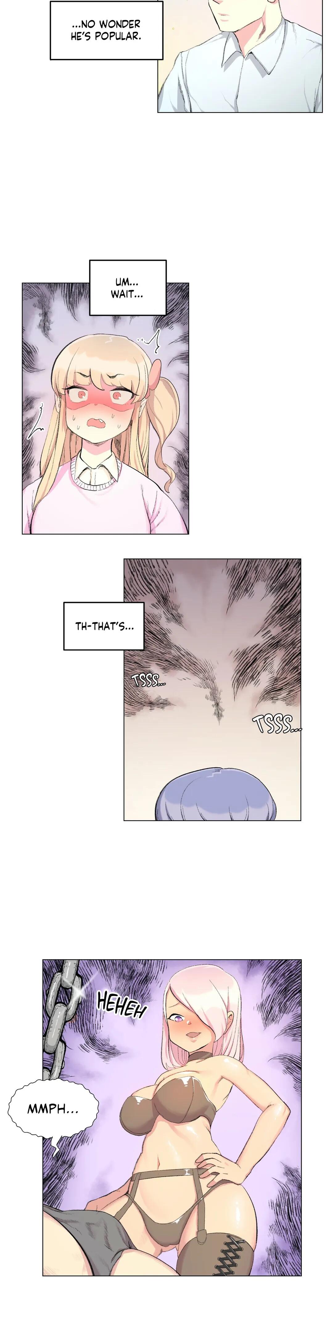 Sneak Peek chapter 3 page 22
