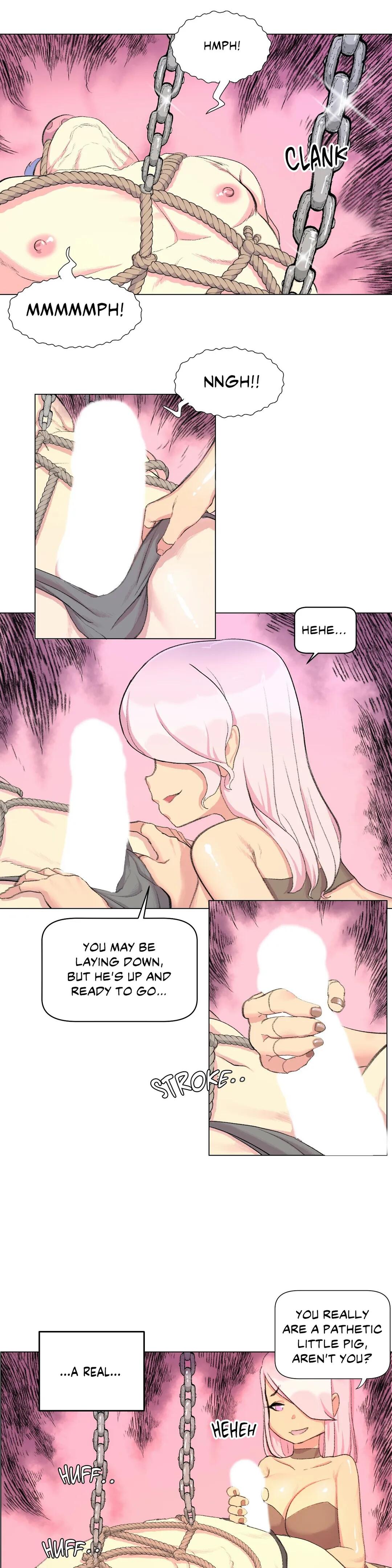 Sneak Peek chapter 3 page 23