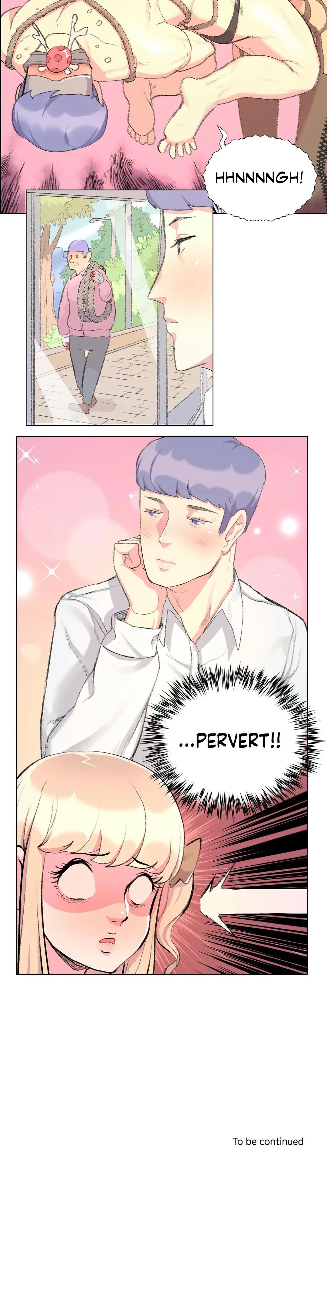 Sneak Peek chapter 3 page 24