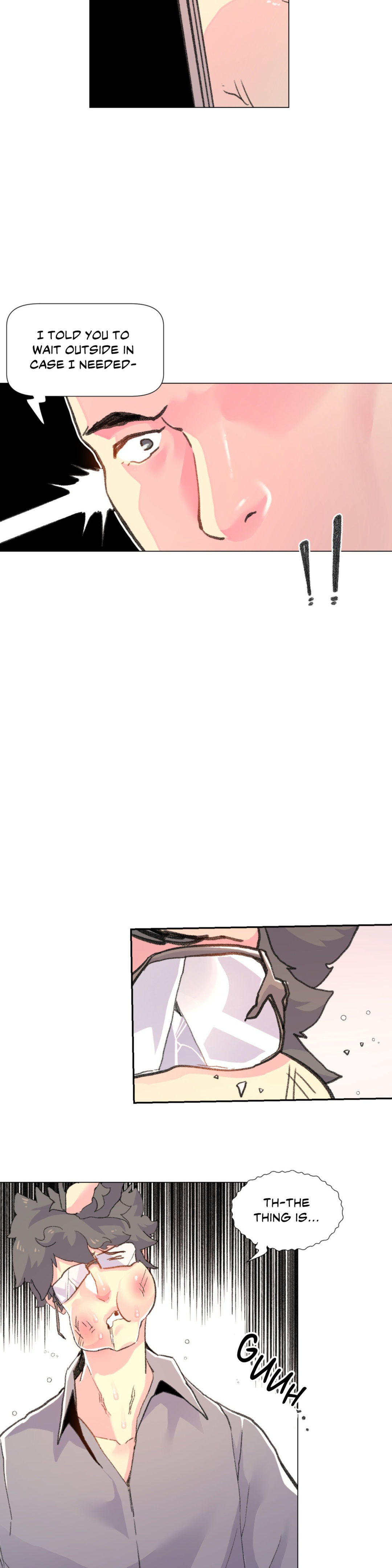 Sneak Peek chapter 30 page 5