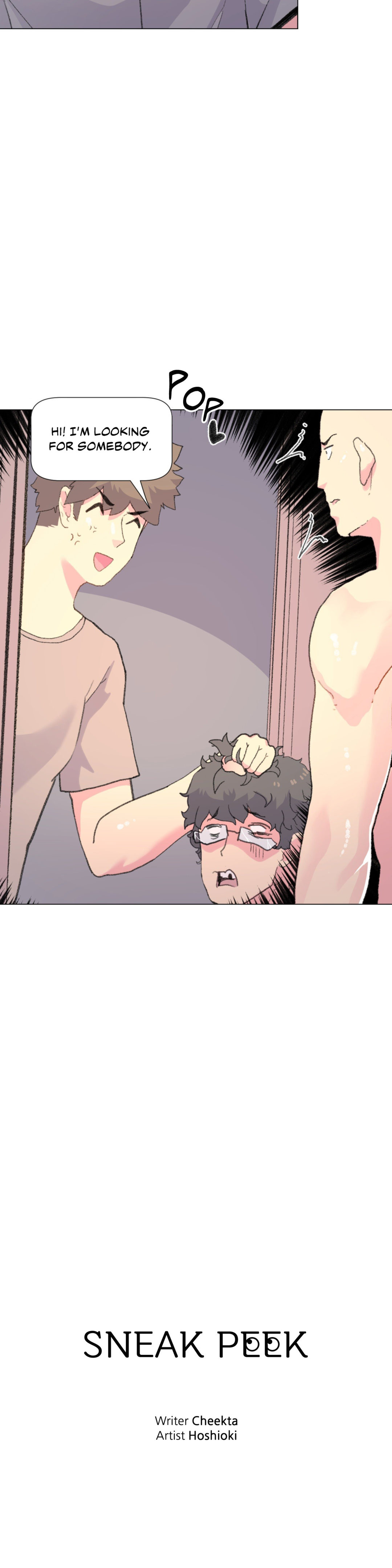 Sneak Peek chapter 30 page 6