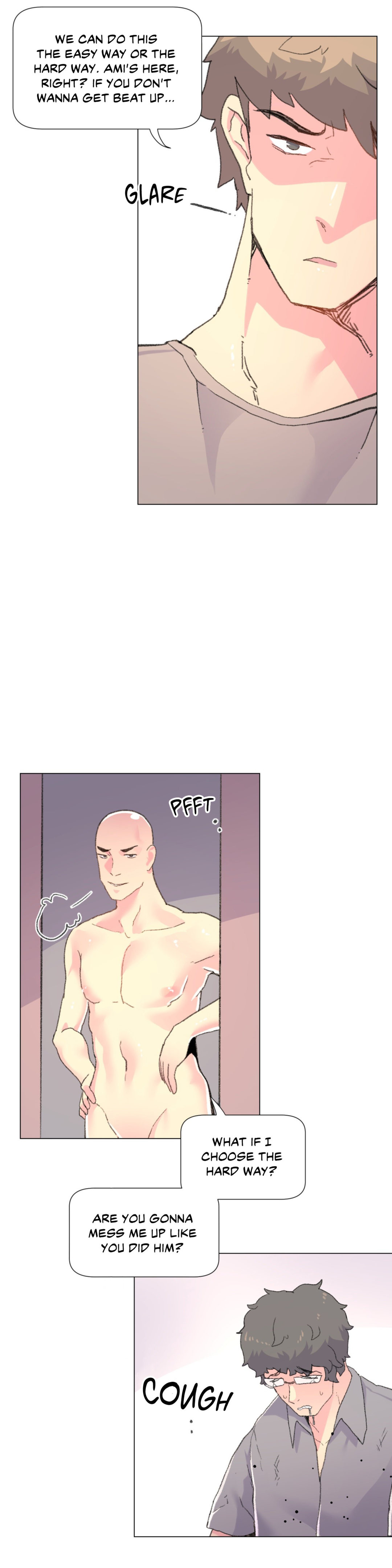 Sneak Peek chapter 30 page 8