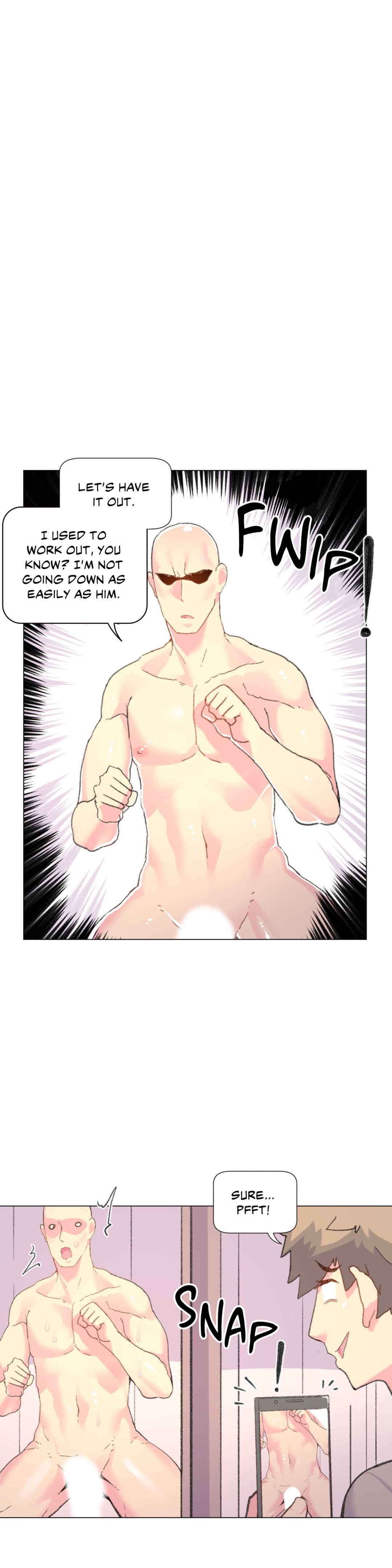Sneak Peek chapter 30 page 9