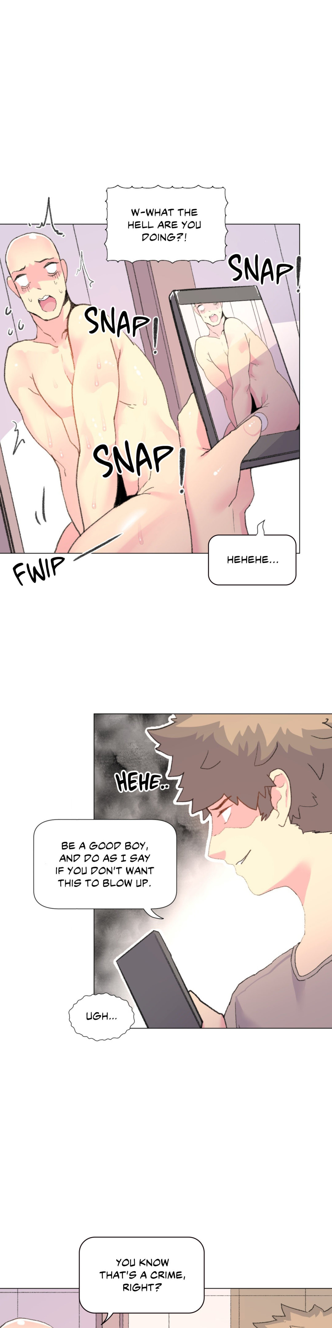 Sneak Peek chapter 30 page 10