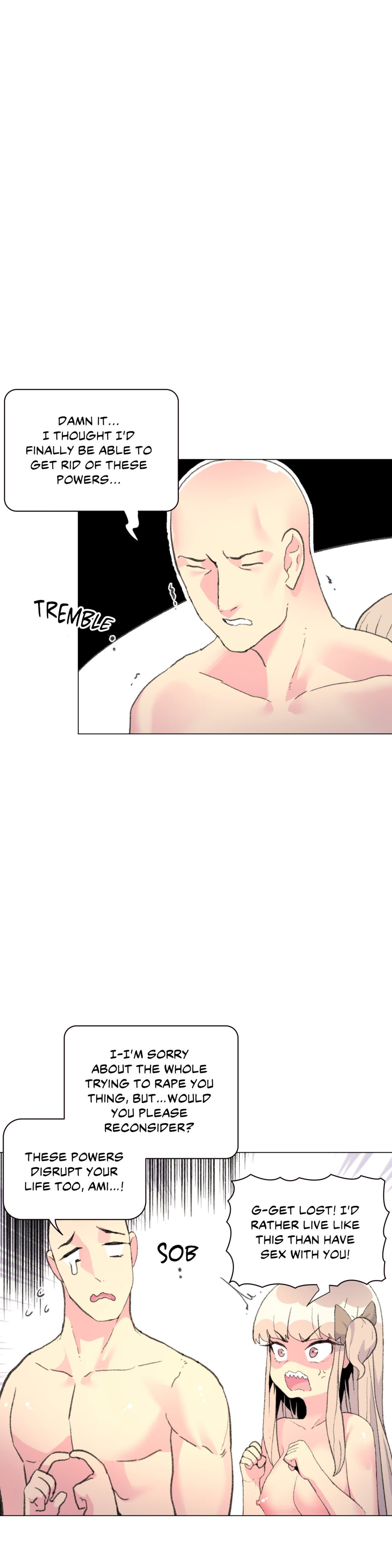 Sneak Peek chapter 30 page 18
