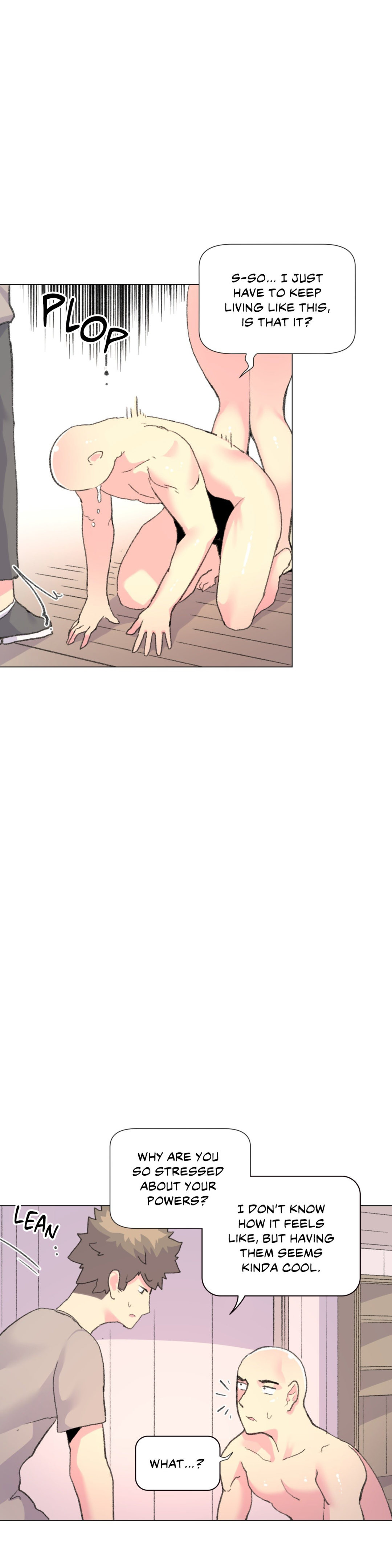 Sneak Peek chapter 30 page 19
