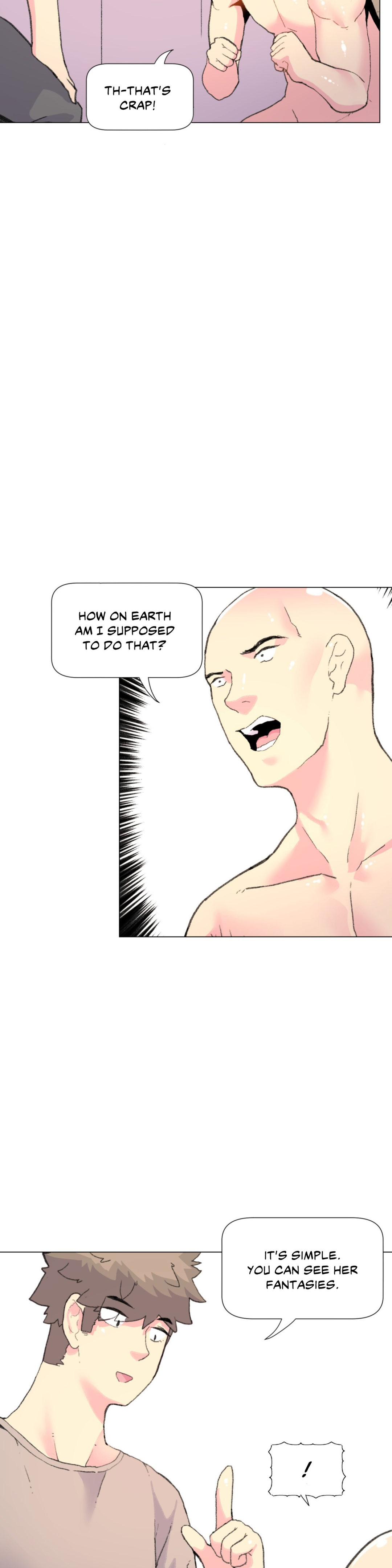 Sneak Peek chapter 30 page 23