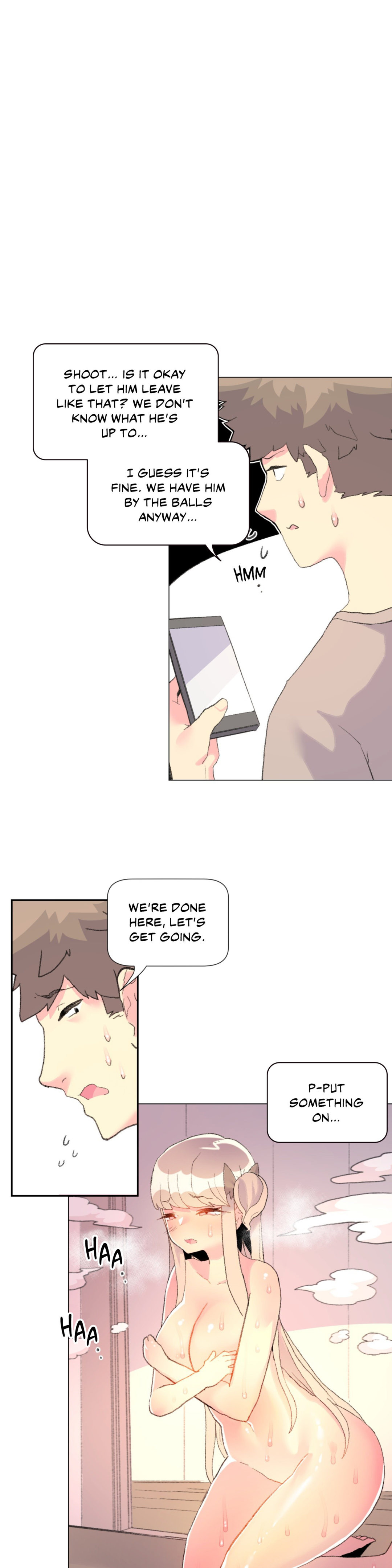 Sneak Peek chapter 30 page 27