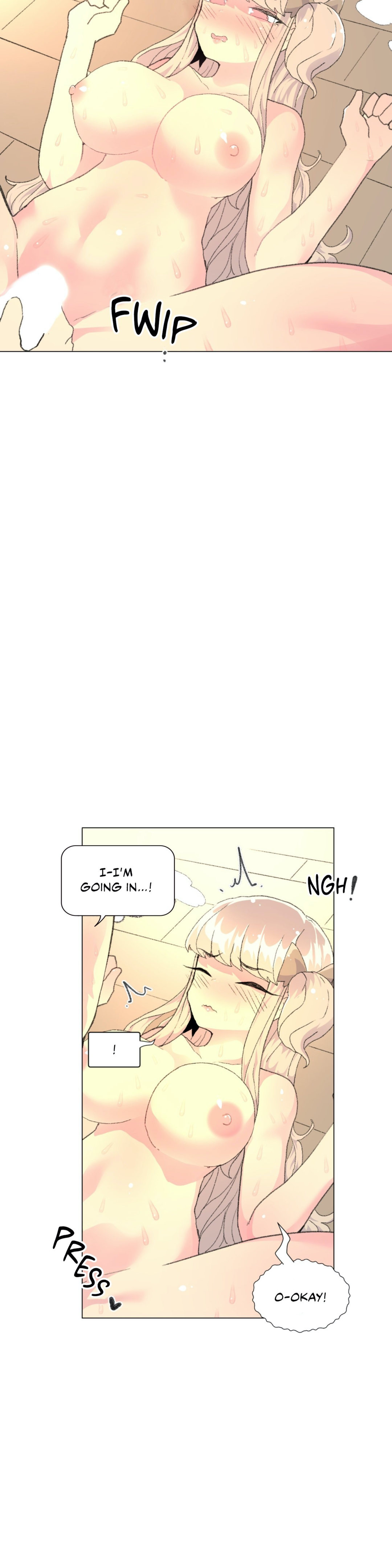 Sneak Peek chapter 31 page 13