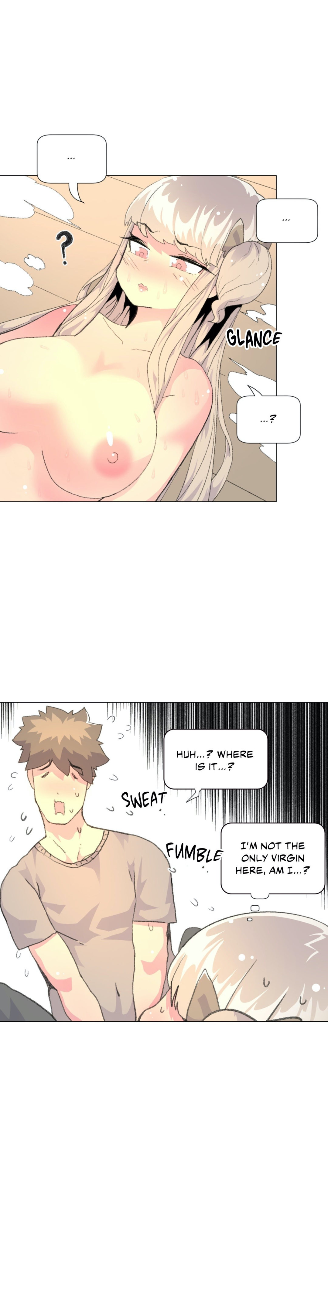 Sneak Peek chapter 31 page 14