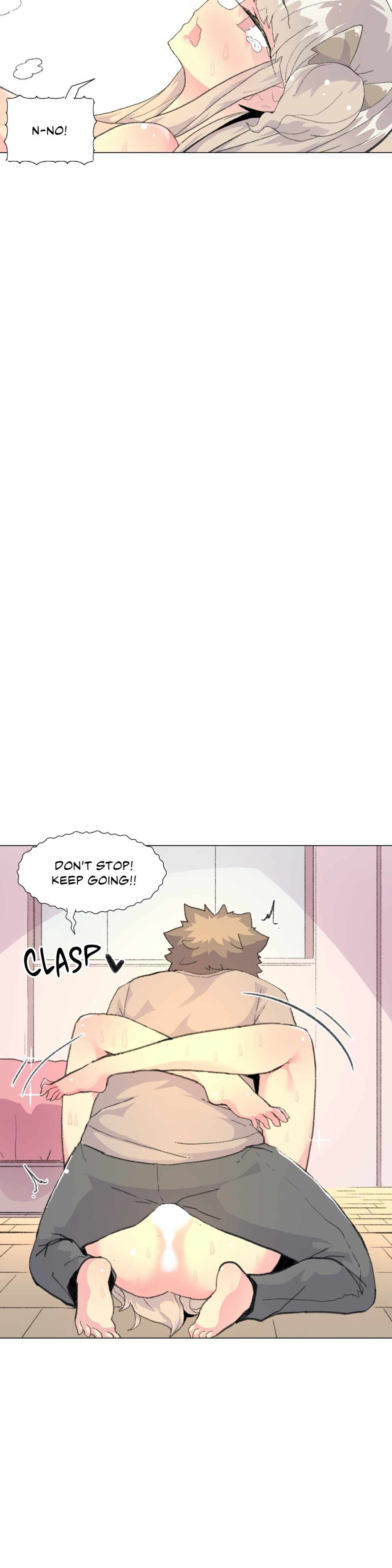 Sneak Peek chapter 31 page 17