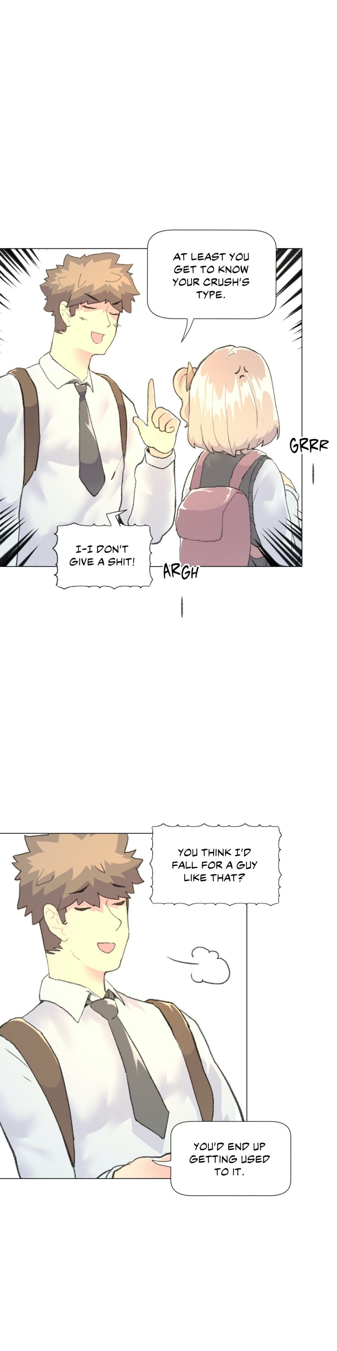 Sneak Peek chapter 31 page 32