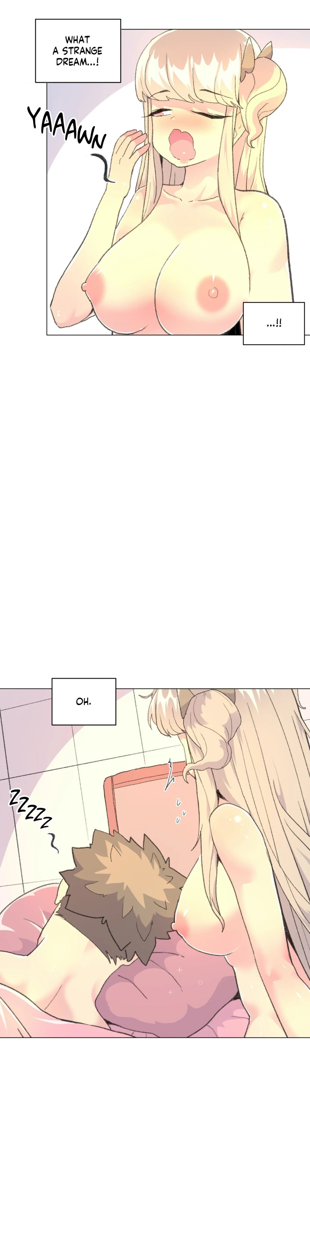 Sneak Peek chapter 32 page 3
