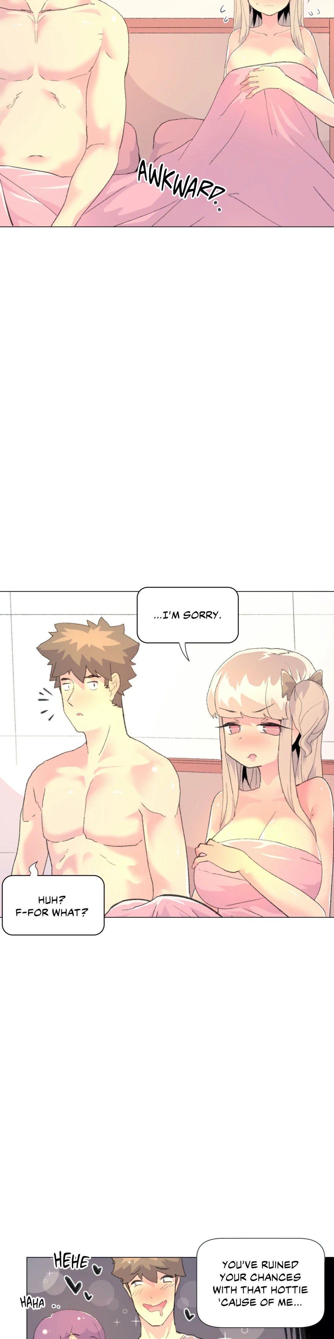 Sneak Peek chapter 32 page 7
