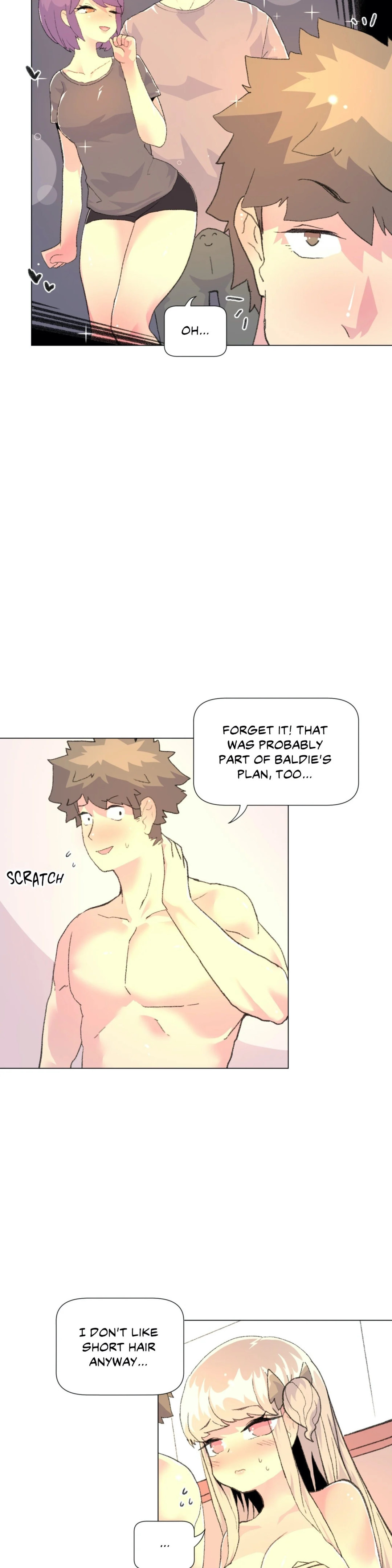 Sneak Peek chapter 32 page 8