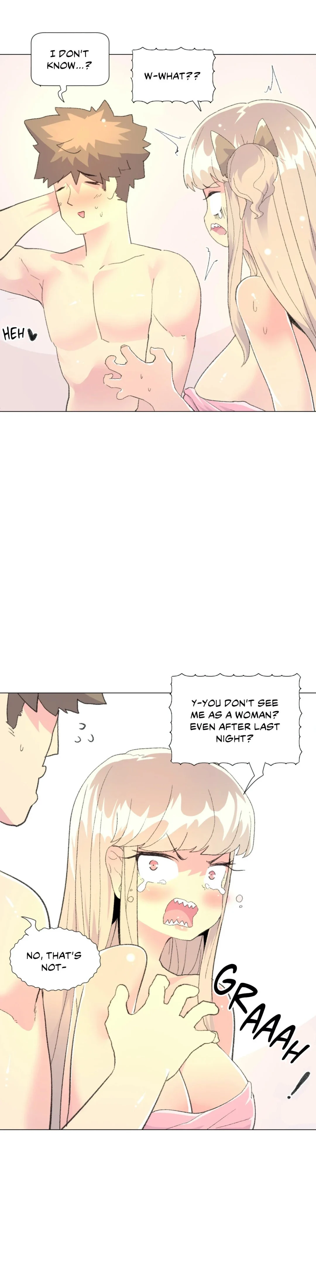 Sneak Peek chapter 32 page 11