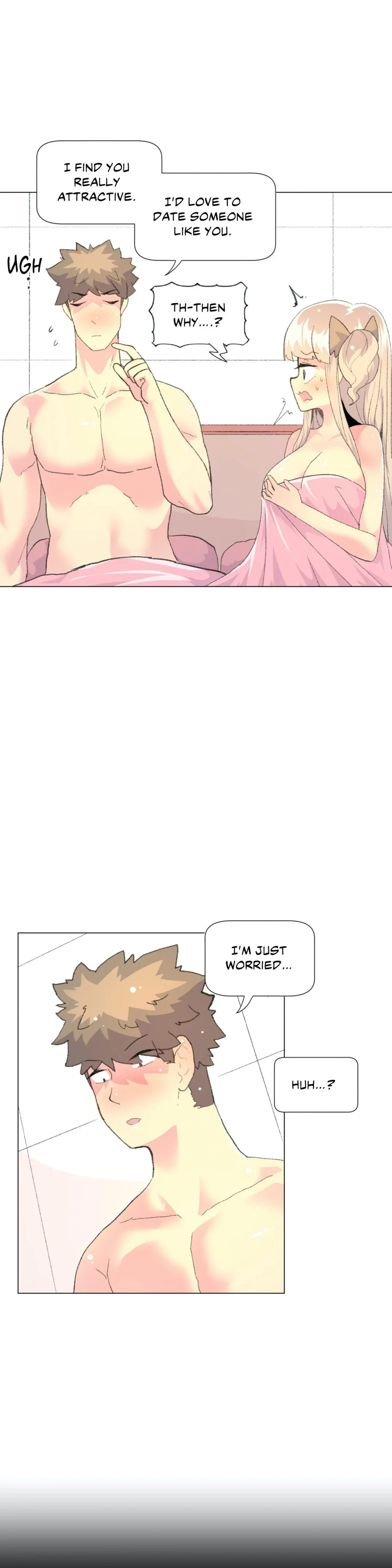 Sneak Peek chapter 32 page 12